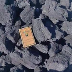 Ubos nga Ash Metalurggic Coke .